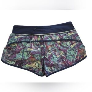 Lululemon Speed Up Running Shorts 2.5"